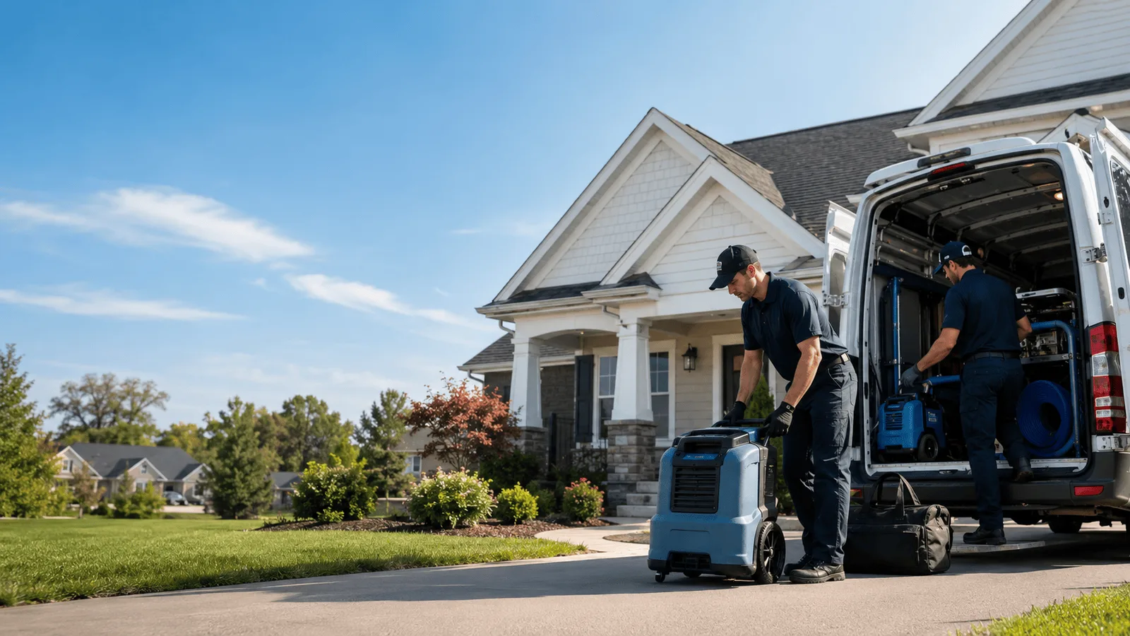 Mold Remediation in Westfir, OR